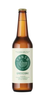 GRÉSIGNE – Blanche