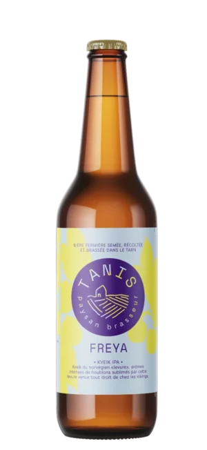 Freya – Kveik IPA