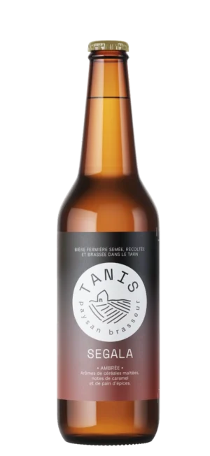 SÉGALA – Ambrée