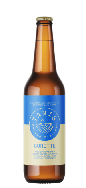 Surette - Berliner Weisse