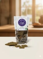 Crackers de Drêches & Romarin