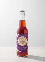 Jus de raisin pétillant bio 33cl