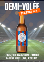 Demi-Volée - Session IPA